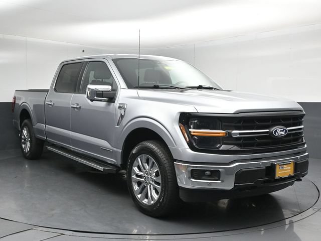 Certified 2024 Ford F150 XLT w/ Equipment Group 302A MID