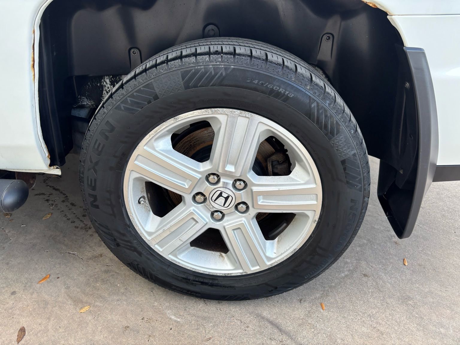 Used 2011 Honda Ridgeline RTL image 9