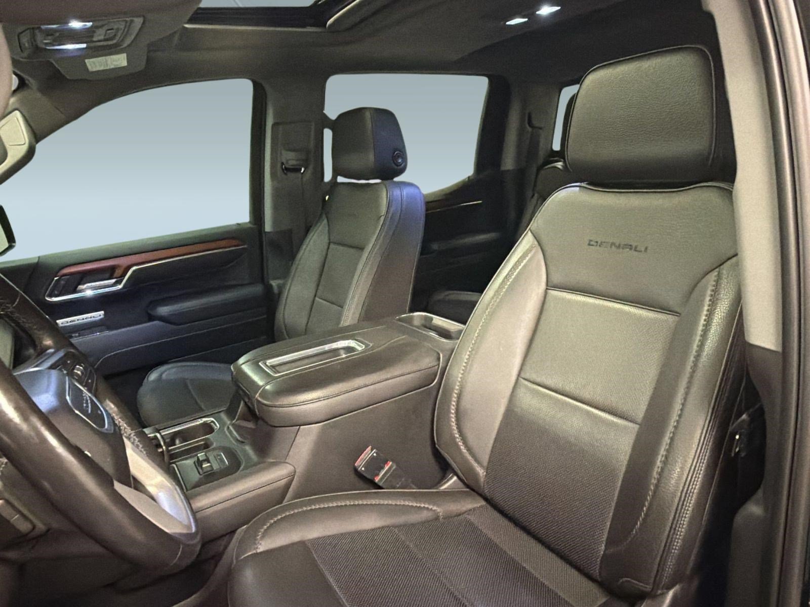 Used 2022 GMC Sierra 1500 Denali w/ Denali Reserve Package AWD/4WD image 22