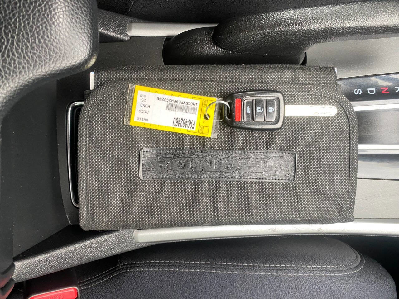 Used 2015 Honda Accord Sport image 30