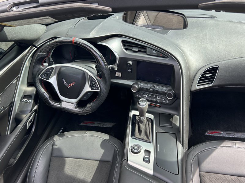 Used 2018 Chevrolet Corvette Z06 RWD image 31
