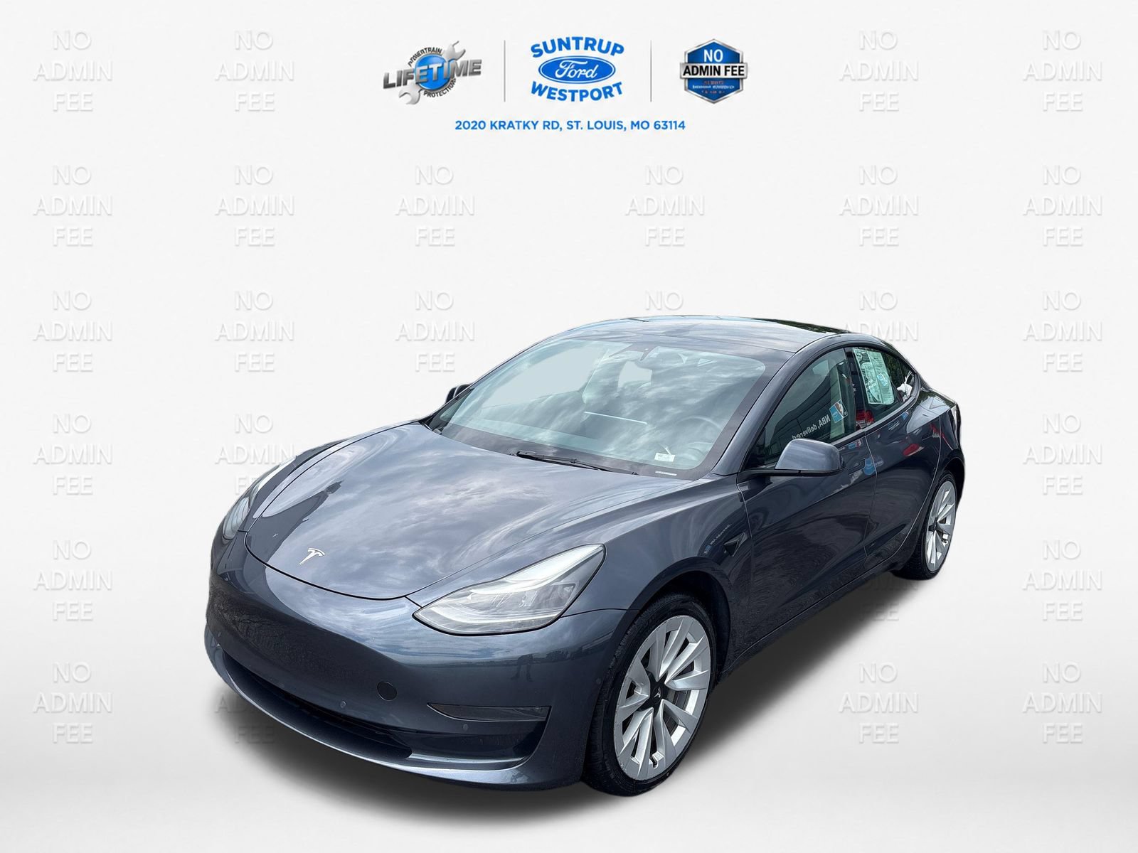 Used 2022 Tesla Model 3 RWD image 28