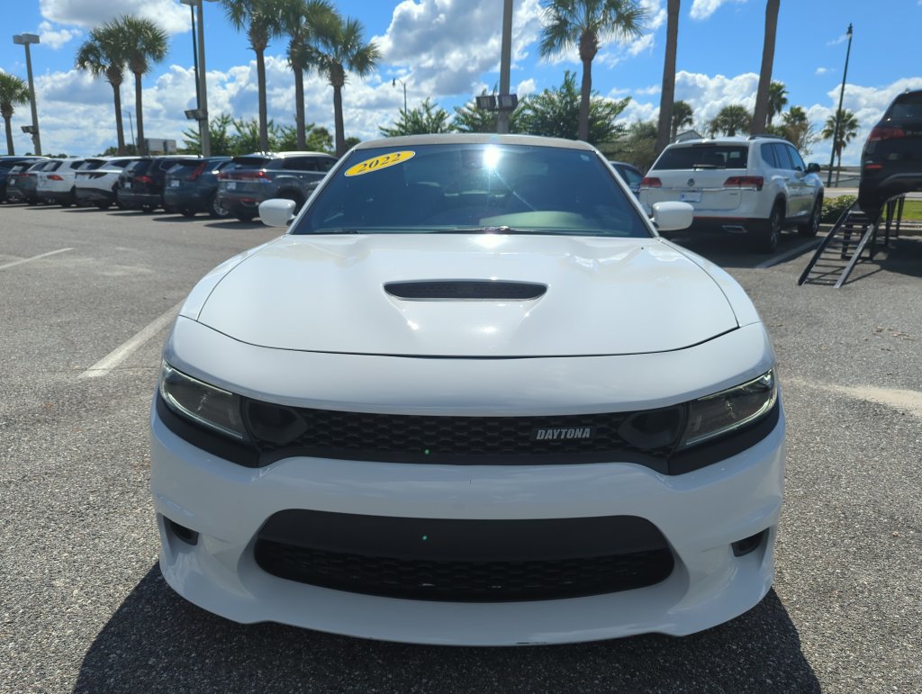 Used 2022 Dodge Charger Scat Pack w/ Daytona Edition Group RWD image 15