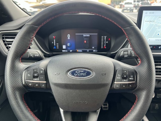 Certified 2024 Ford Escape ST-Line w/ Tech Pack #1 AWD/4WD image 22