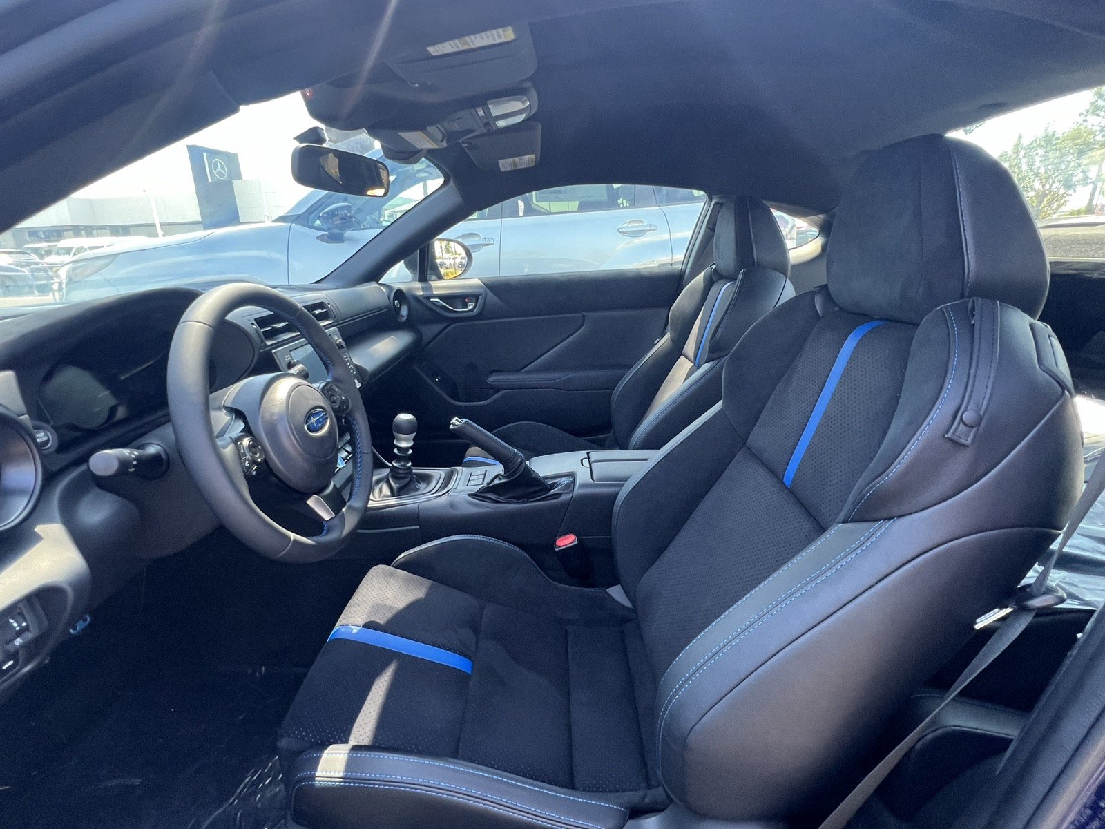 New 2026 Subaru BRZ tS RWD image 17
