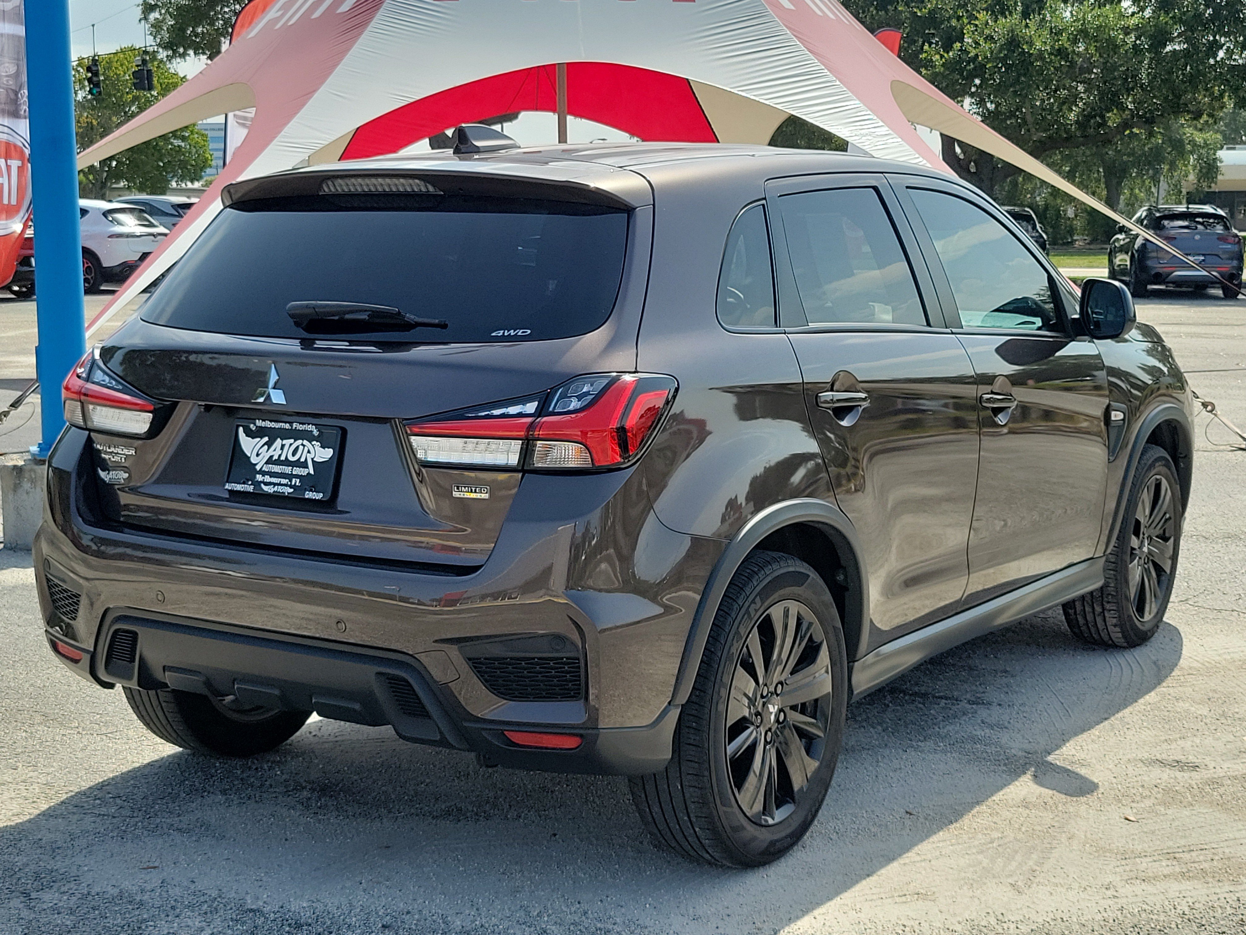 Used 2024 Mitsubishi Outlander Sport AWD image 4