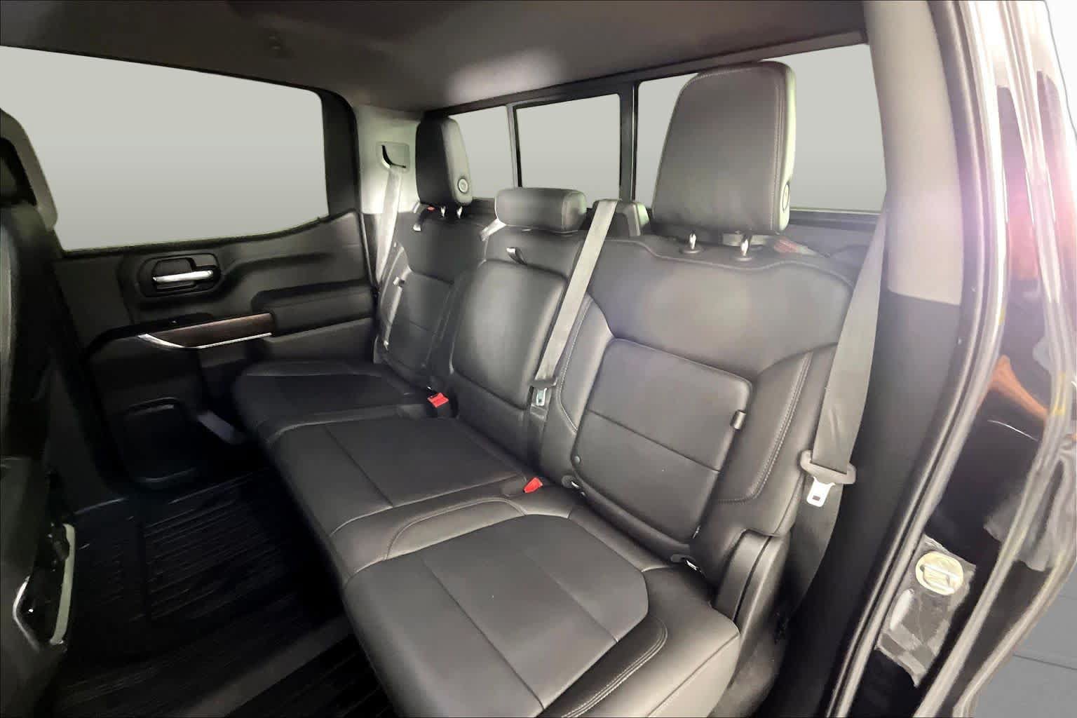 Used 2020 GMC Sierra 1500 SLT AWD/4WD image 18