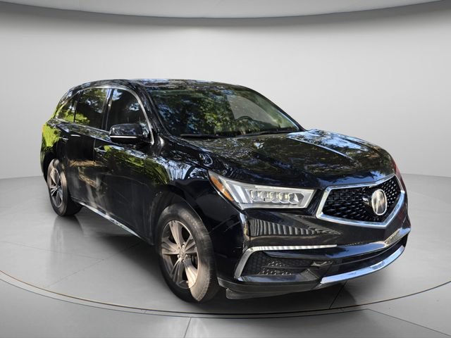 Used 2020 Acura MDX FWD image 4