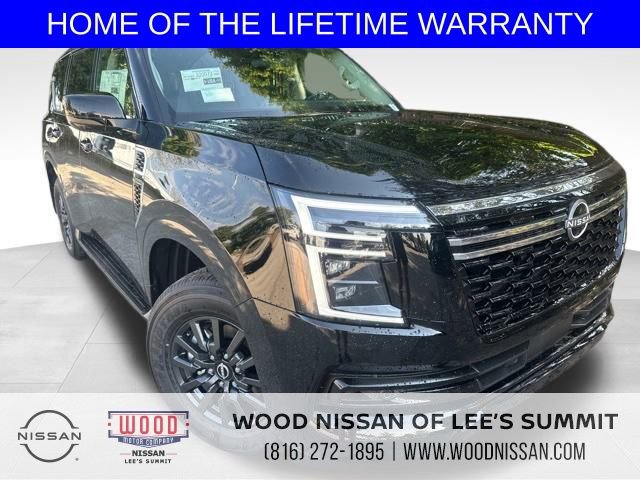 New 2026 Nissan Armada SV image 1