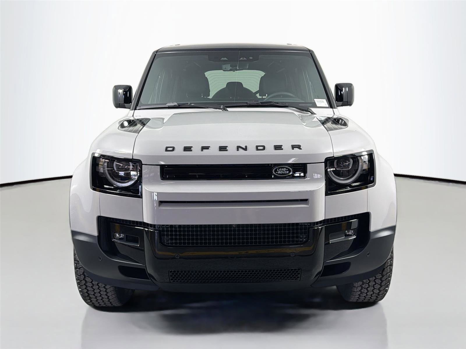 New 2026 Land Rover Defender 110 S AWD/4WD image 2
