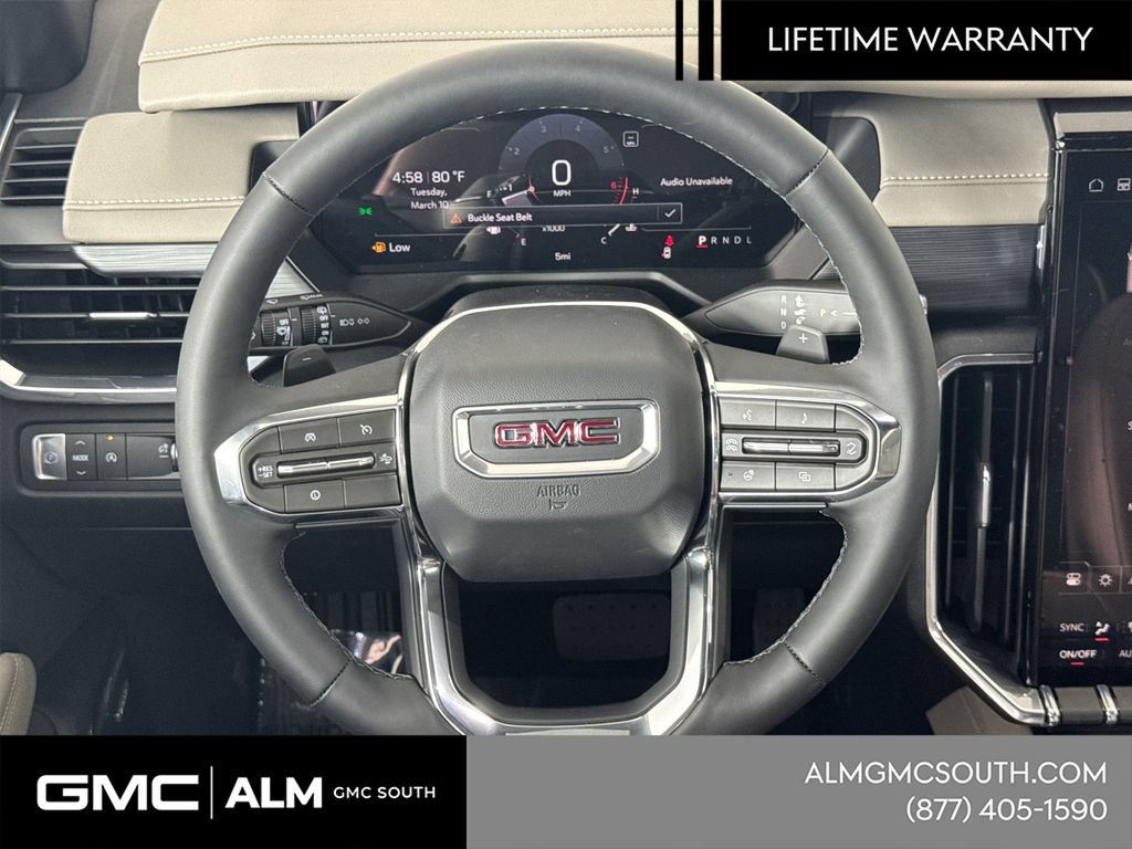 New 2026 GMC Acadia Elevation w/ Elevation Premium Package FWD image 27