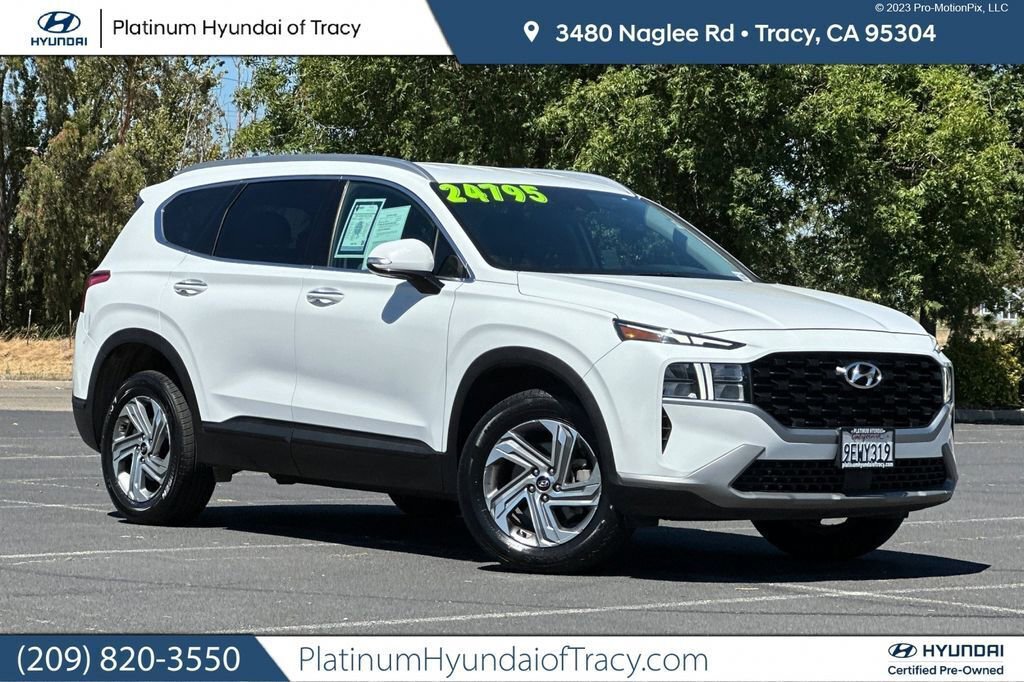 Used 2023 Hyundai Santa Fe SEL