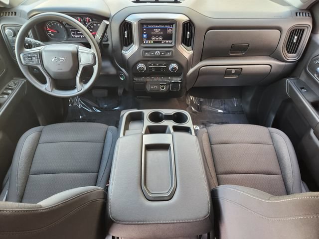 Used 2025 Chevrolet Silverado 1500 Custom Trail Boss w/ LPO, Dark Essentials Package AWD/4WD image 26