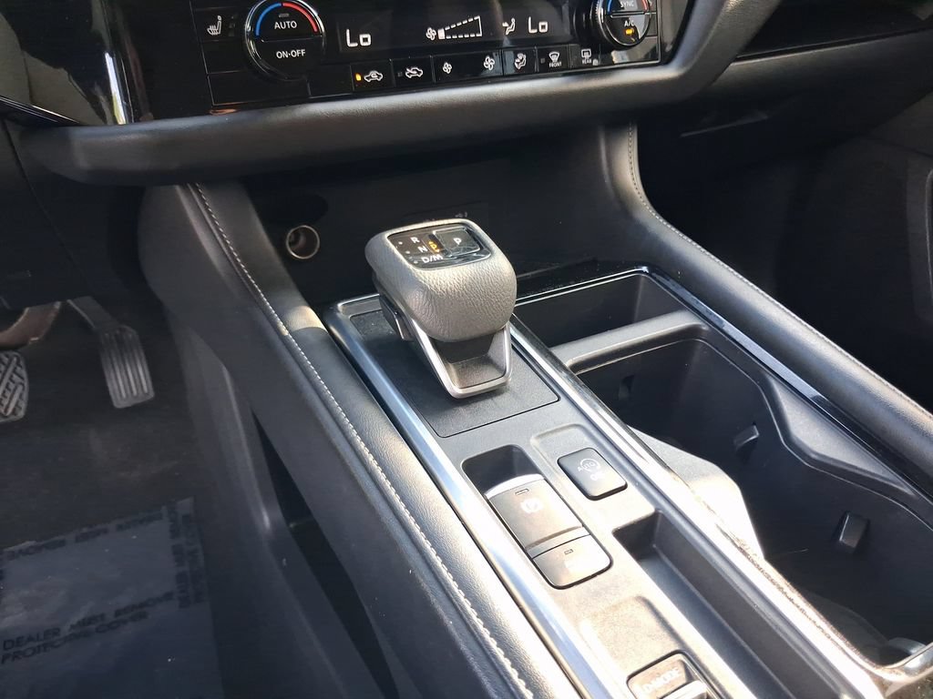 Used 2023 Nissan Pathfinder SV FWD image 25