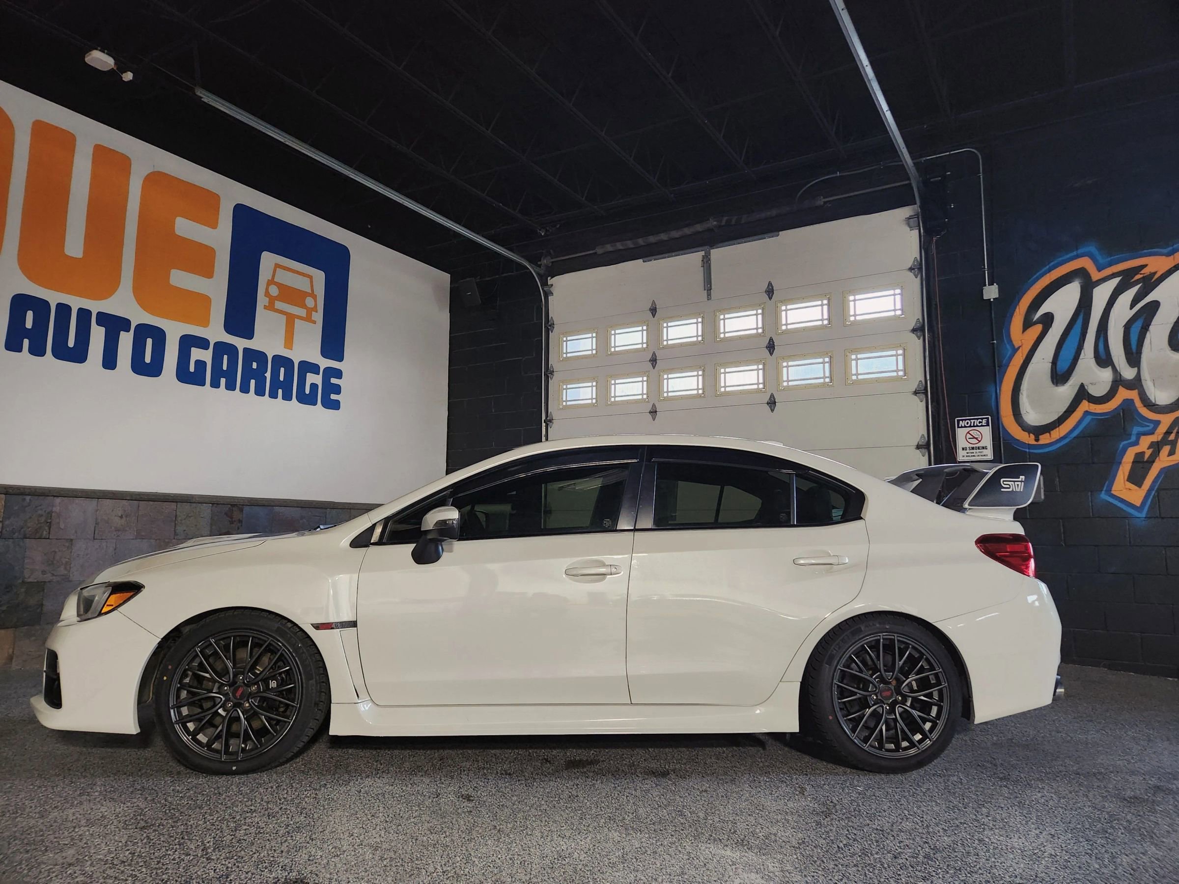 Used 2016 Subaru WRX STI image 6