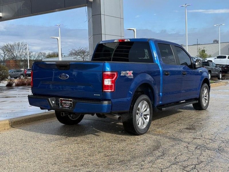 Used 2018 Ford F150 XL w/ Equipment Group 101A Mid AWD/4WD image 3