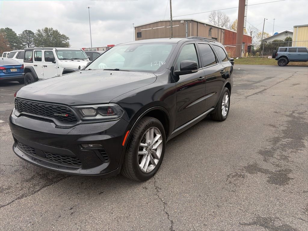 Used 2023 Dodge Durango GT image 3