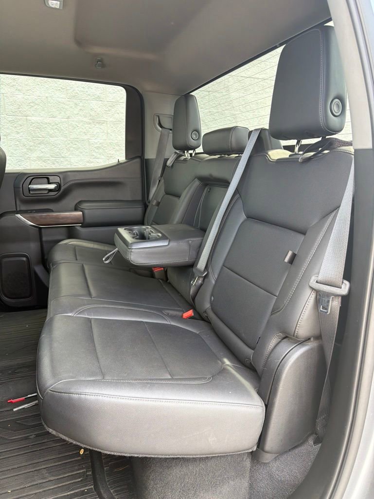 Used 2020 GMC Sierra 1500 SLT w/ Driver Alert Package I AWD/4WD image 23