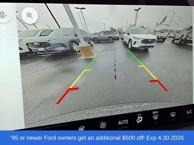 New 2026 Ford Escape ST-Line w/ Tech Pack #1 image 21