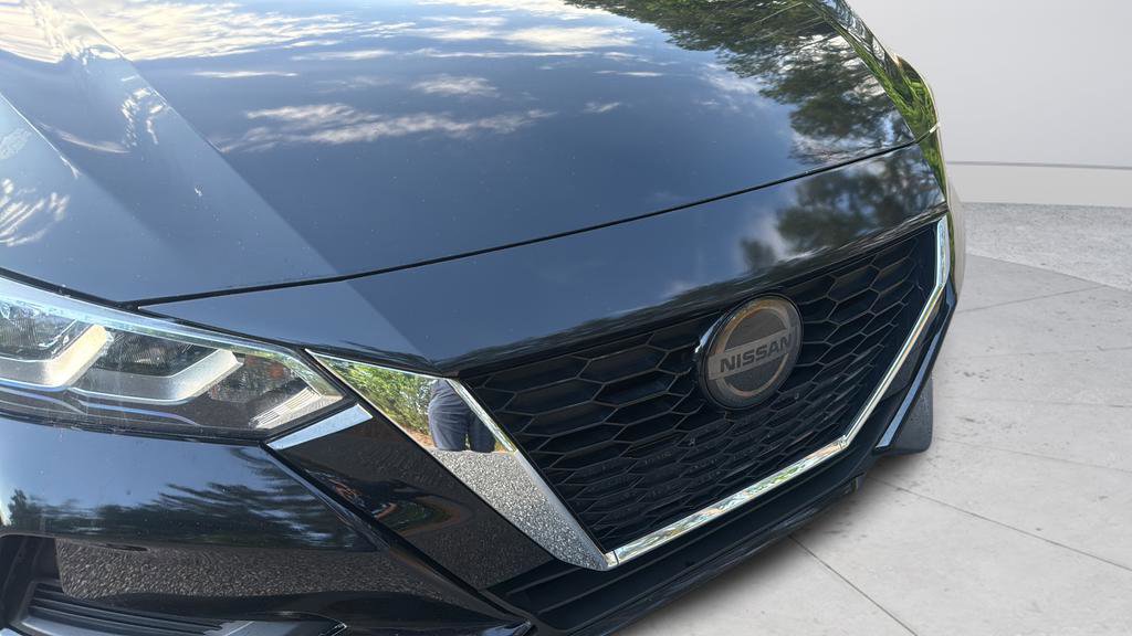 Used 2023 Nissan Sentra SV FWD image 23