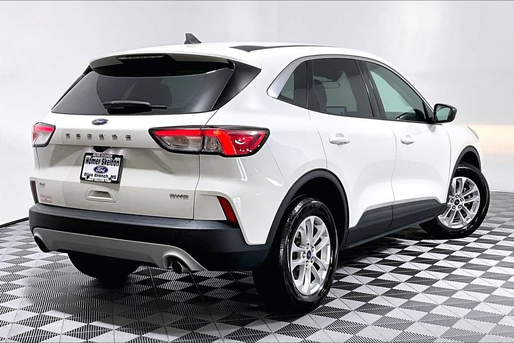 Used 2022 Ford Escape SE w/ Cold Weather Package AWD/4WD image 12