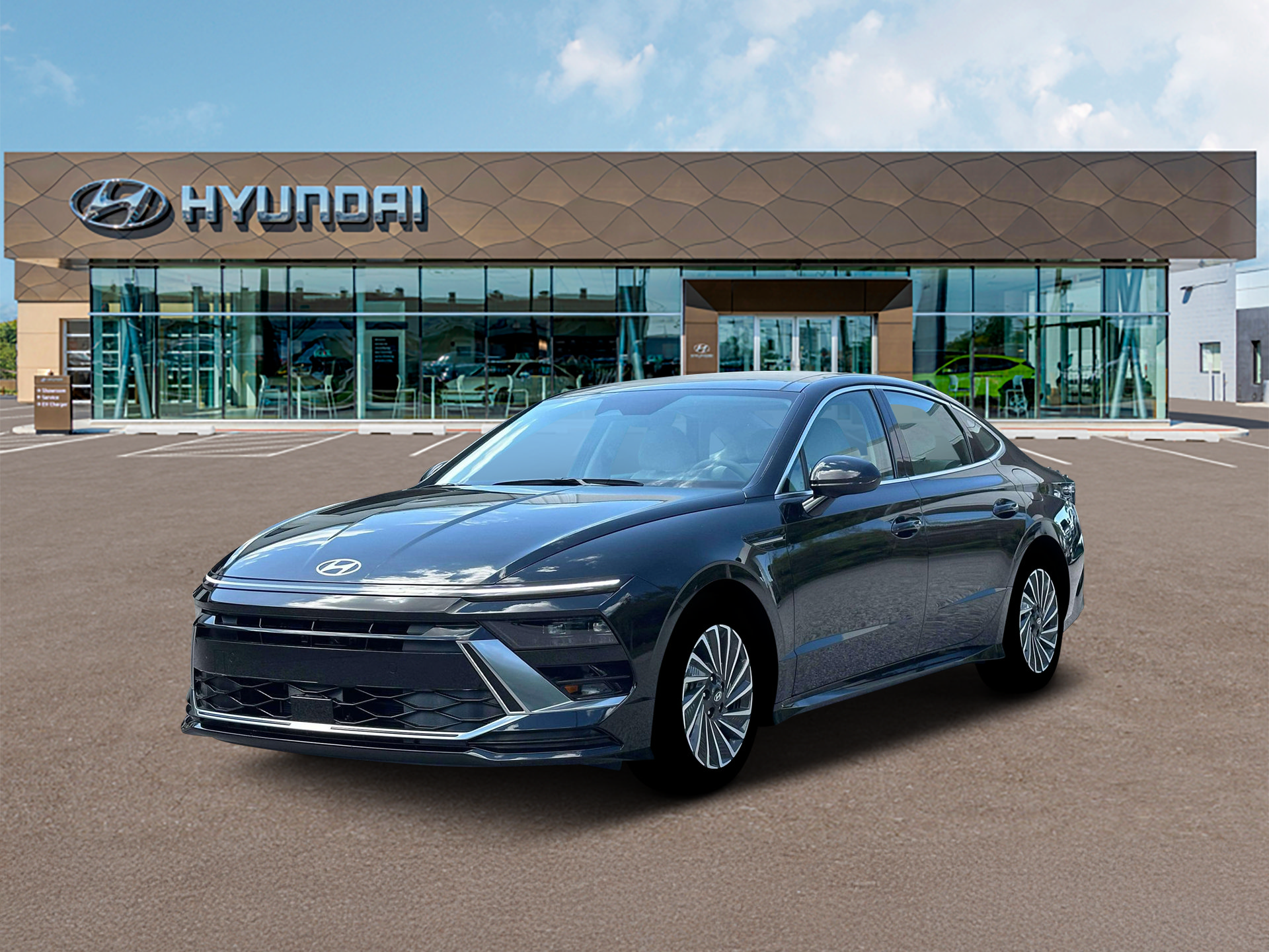 New 2026 Hyundai Sonata SEL
