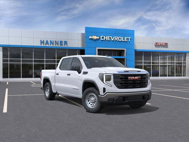 New 2026 GMC Sierra 1500 Pro w/ Pro Value Package image 17