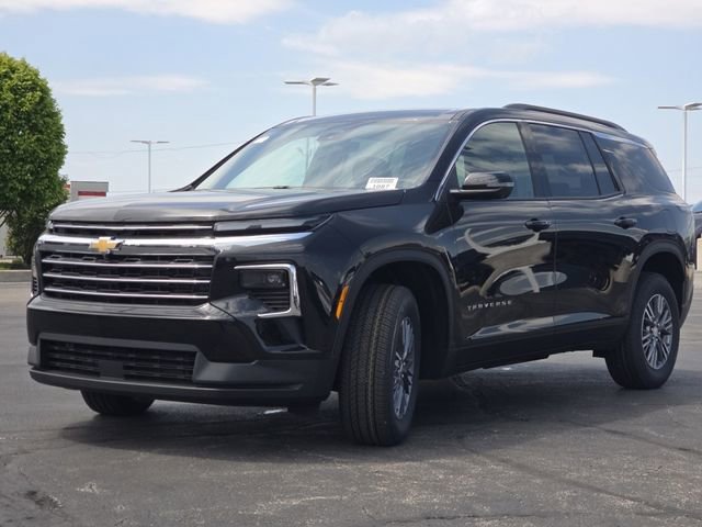 New 2026 Chevrolet Traverse LT w/ Driver Confidence Package FWD image 19