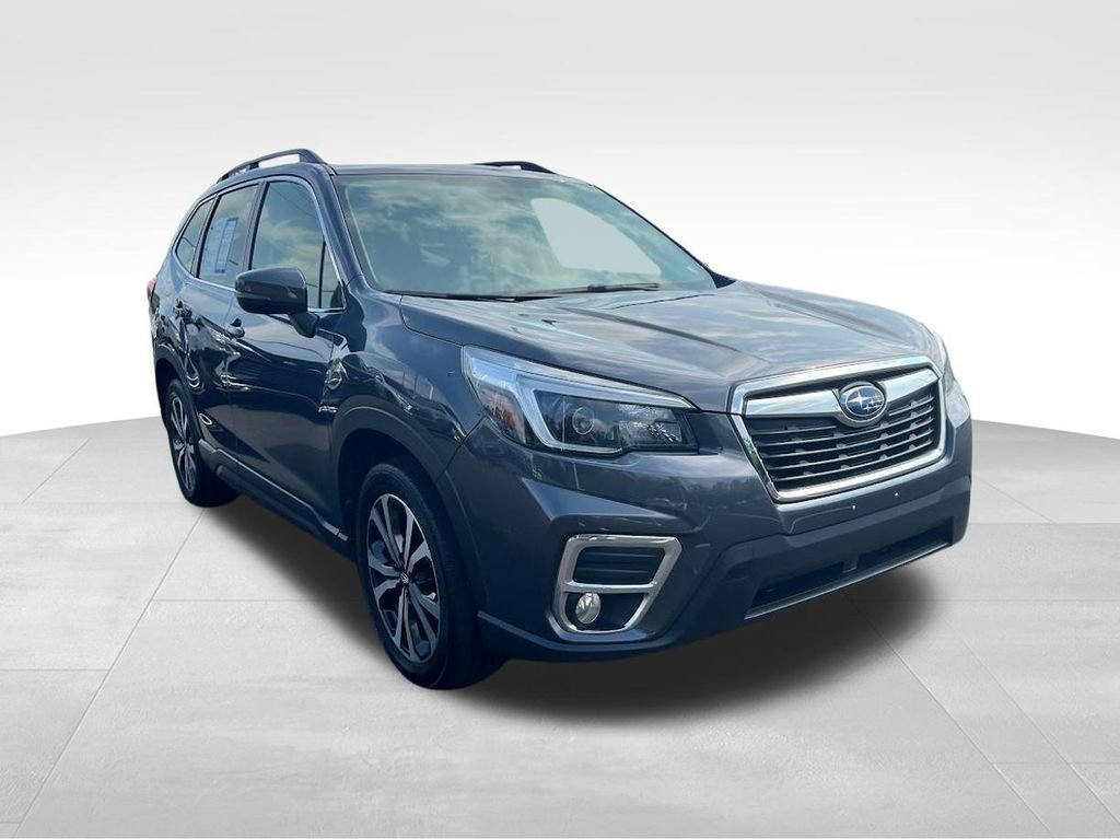 Used 2021 Subaru Forester Limited