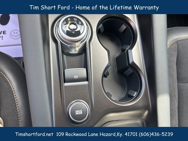 New 2026 Ford Explorer Tremor image 15