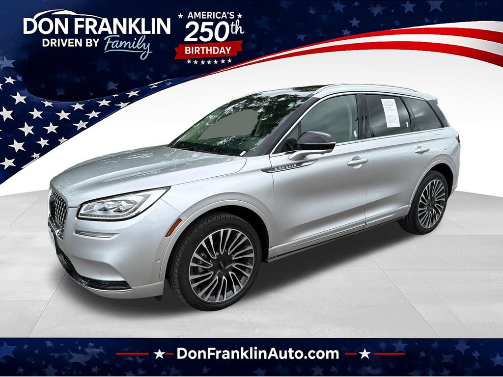 Used 2020 Lincoln Corsair Reserve w/ Equipment Group 201A
