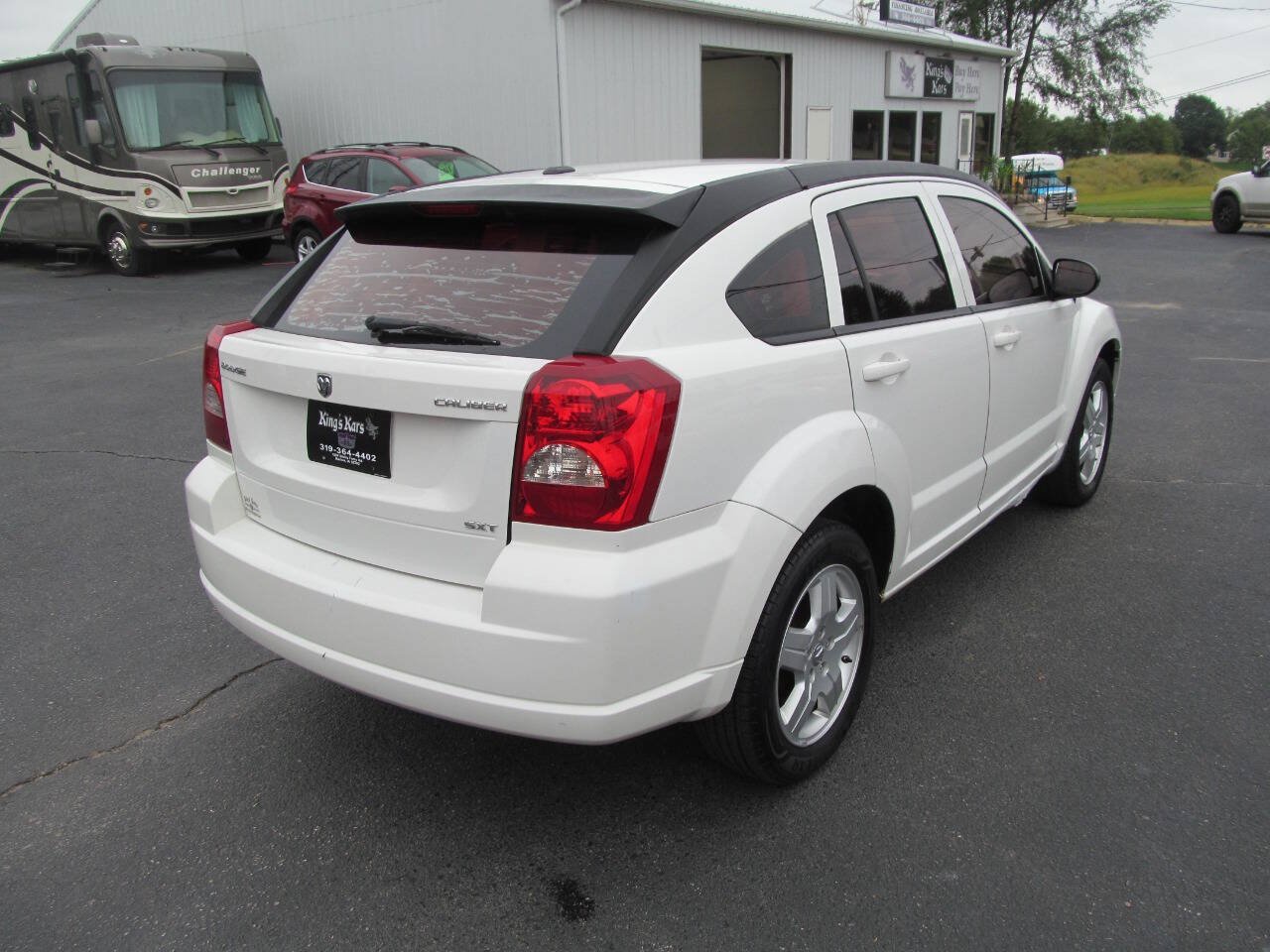 Used 2009 Dodge Caliber SXT FWD image 4