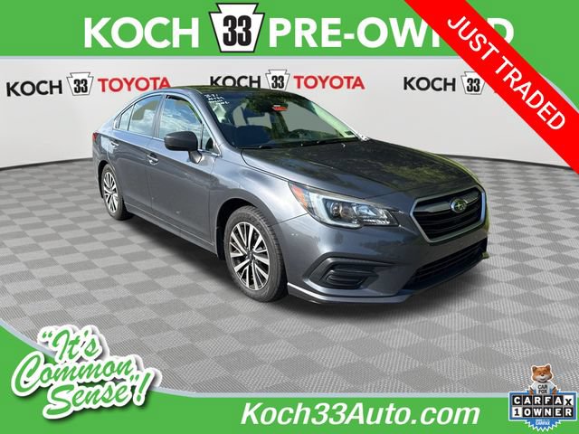 Used 2019 Subaru Legacy 2.5i w/ Alloy Wheel Package AWD/4WD image 1