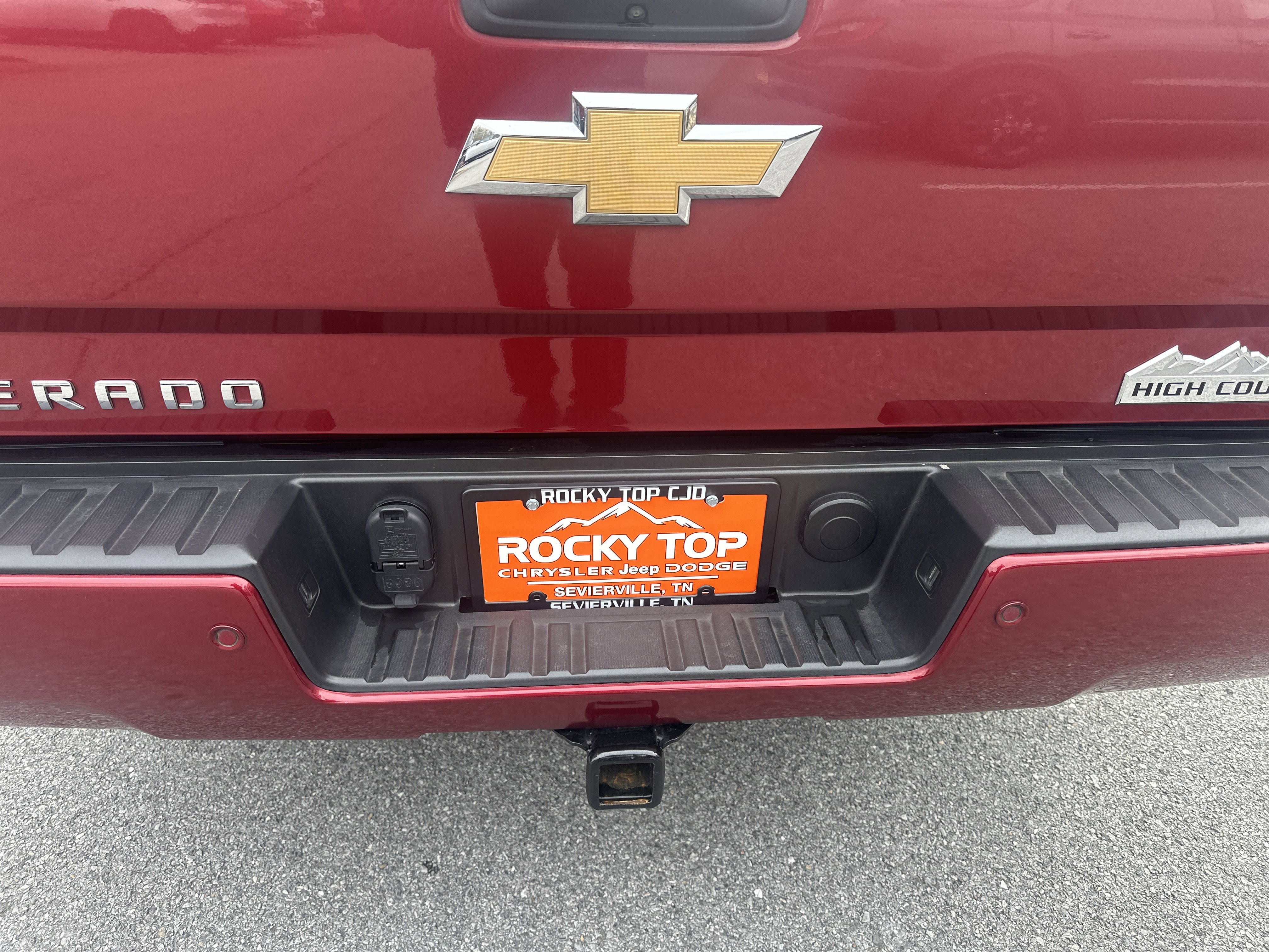 Used 2018 Chevrolet Silverado 1500 High Country image 23