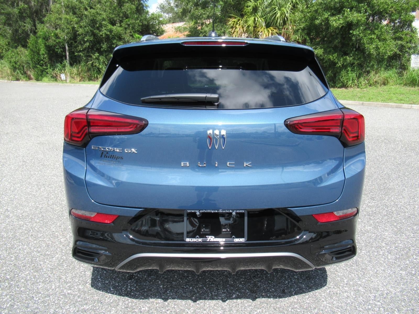 New 2026 Buick Encore GX Sport Touring w/ Comfort Package FWD image 6