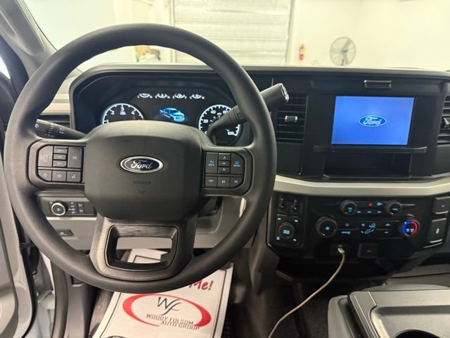 New 2026 Ford F350 XL w/ XL Chrome Package image 16