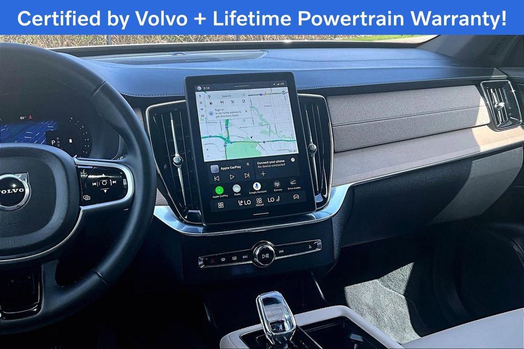 Certified 2025 Volvo XC90 B5 Plus image 9