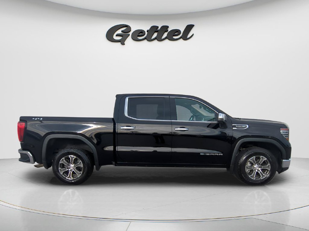 Used 2025 GMC Sierra 1500 SLT AWD/4WD image 4