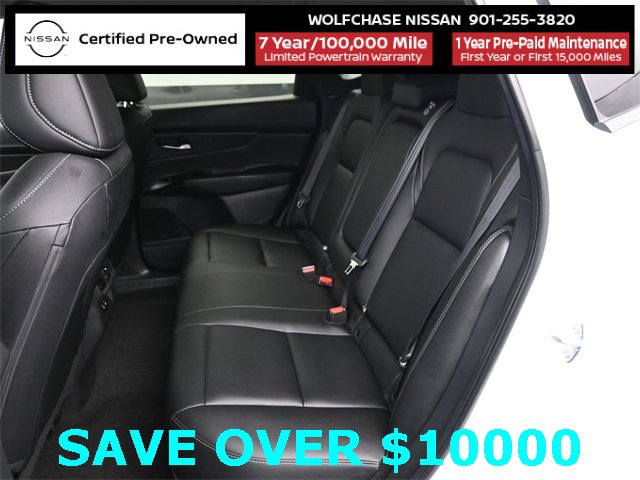 Certified 2025 Nissan Murano SV image 14