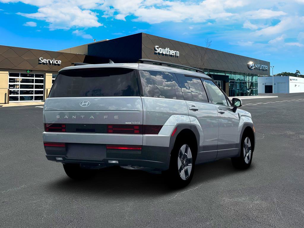 New 2026 Hyundai Santa Fe SEL image 8