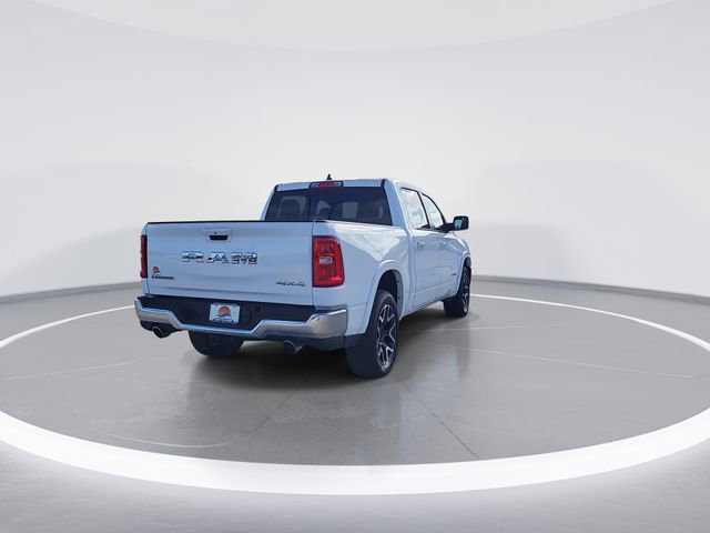 Used 2025 RAM 1500 Laramie image 7