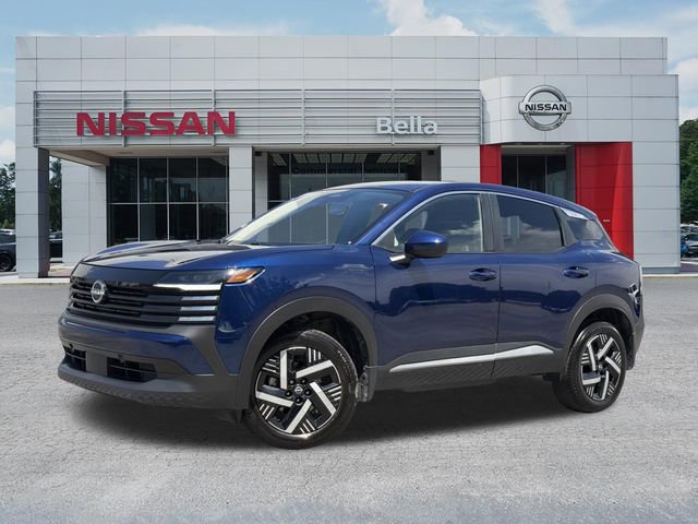 Certified 2025 Nissan Kicks SV FWD image 1