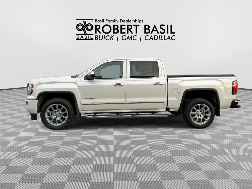 Used 2018 GMC Sierra 1500 Denali AWD/4WD image 5