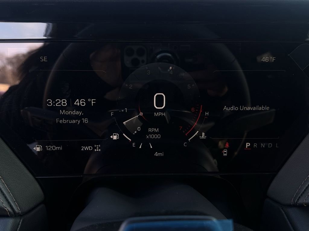 New 2026 GMC Yukon AT4 image 17