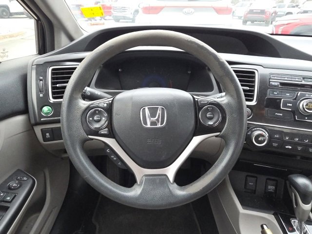 Used 2013 Honda Civic LX image 9