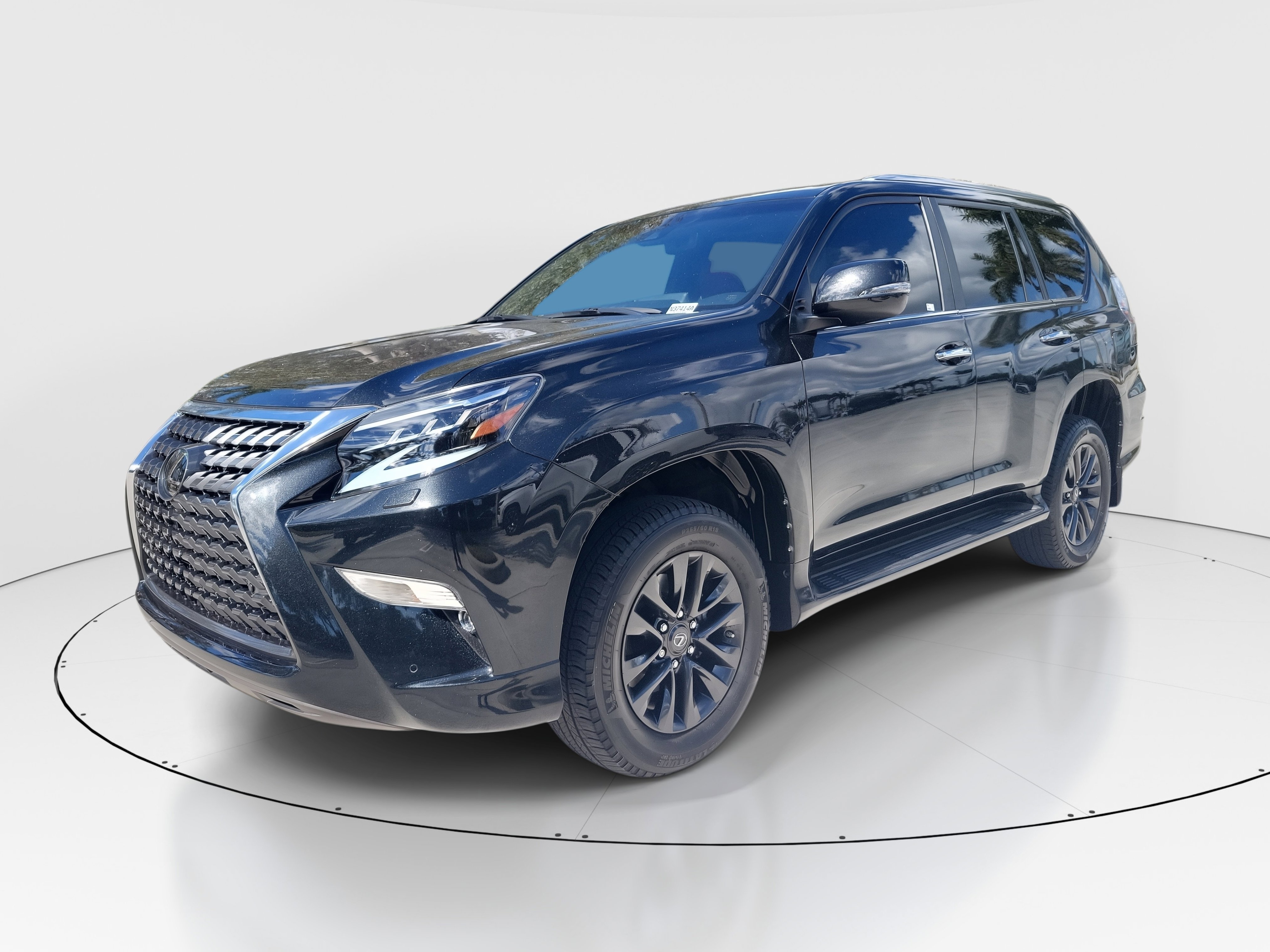 Certified 2023 Lexus GX 460 Premium image 5
