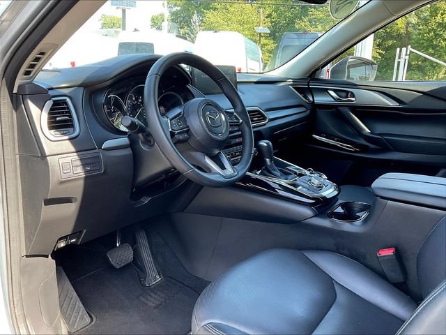 Used 2021 MAZDA CX-9 Touring AWD/4WD image 19