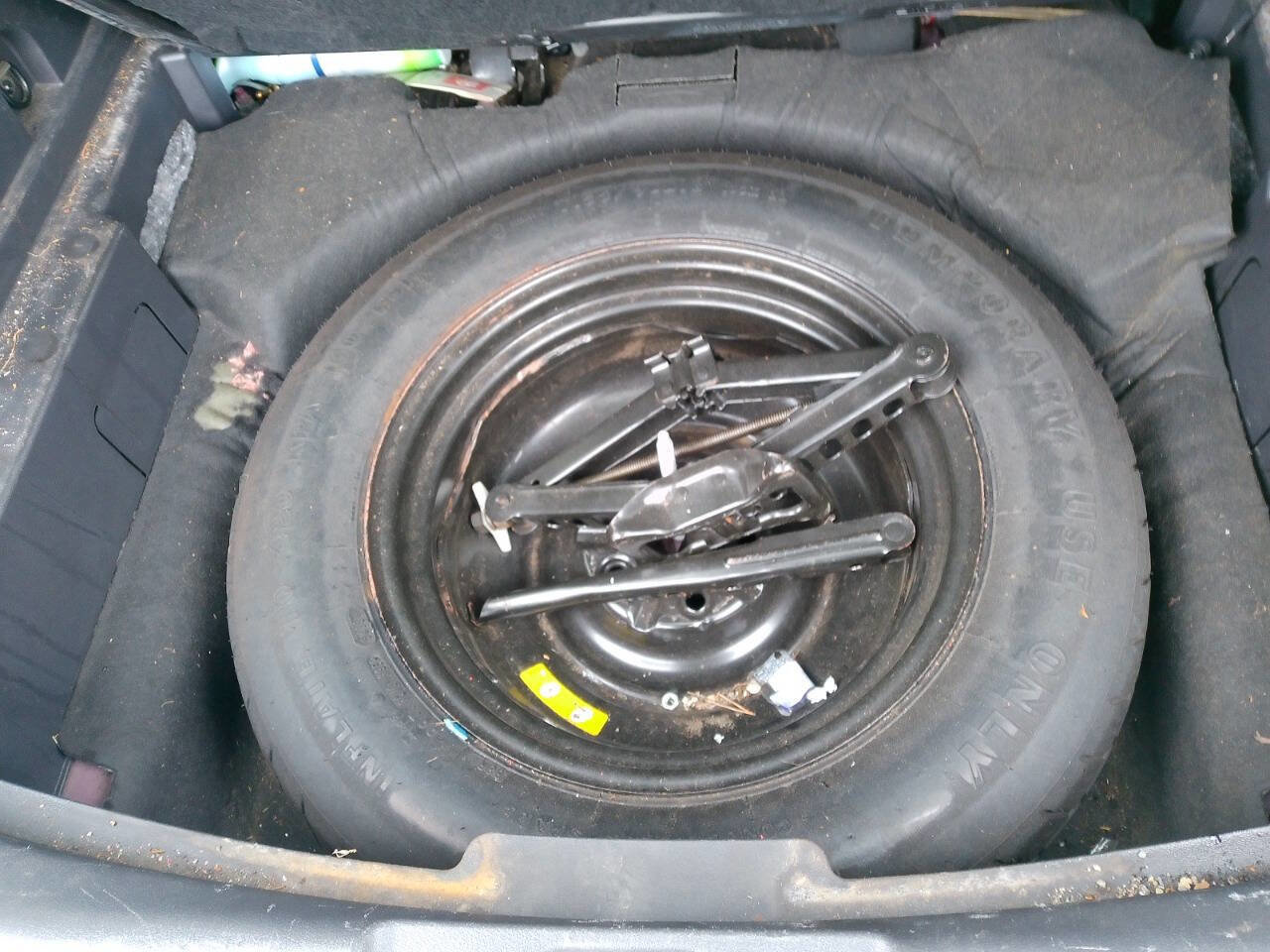 Used 2014 Jeep Patriot Latitude w/ Freedom Edition Package image 8