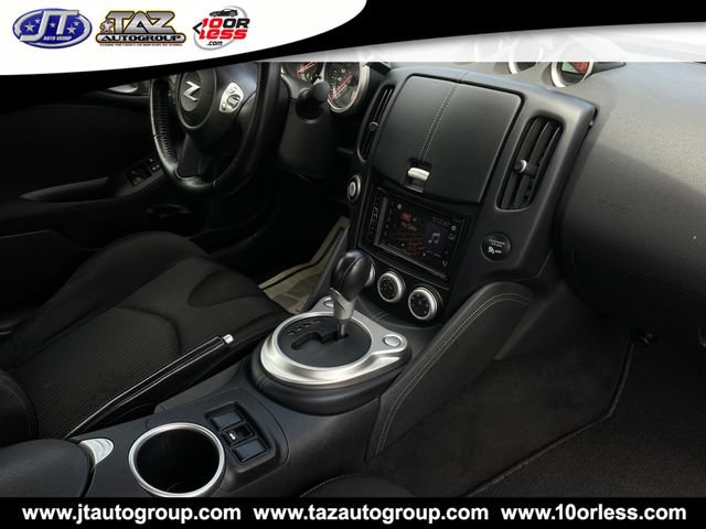 Used 2019 Nissan 370Z Coupe RWD image 14