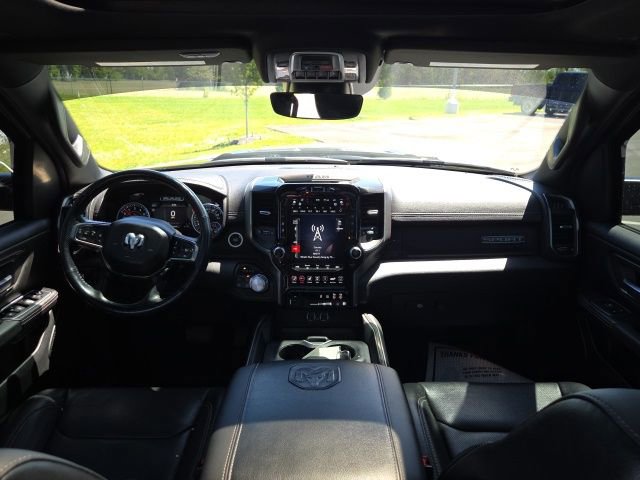 Used 2020 RAM 1500 Sport w/ Advanced Safety Group AWD/4WD image 16